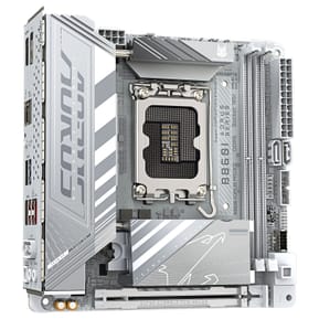 Gigabyte B860I AORUS PRO ICE — image 4