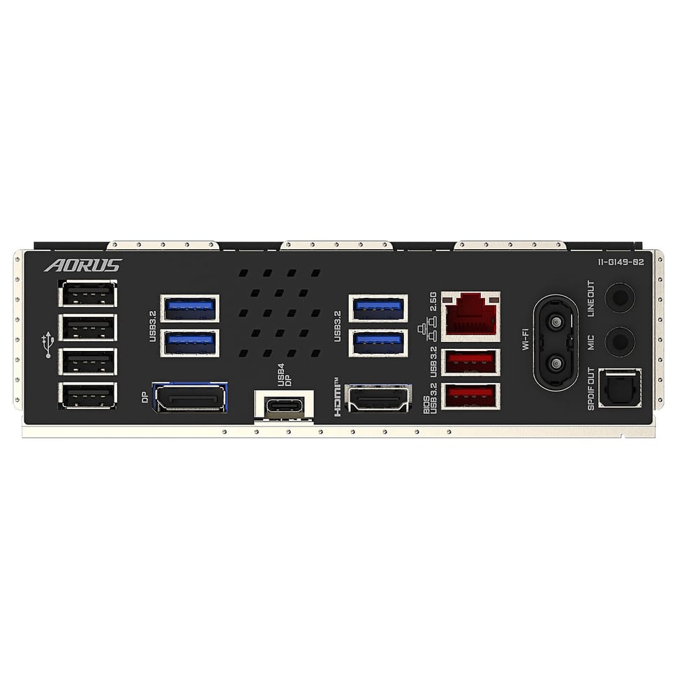 Gigabyte B860M AORUS ELITE WIFI6E — image 5