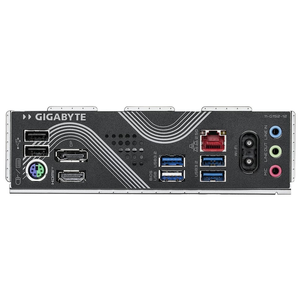 Gigabyte B860M EAGLE — image 4