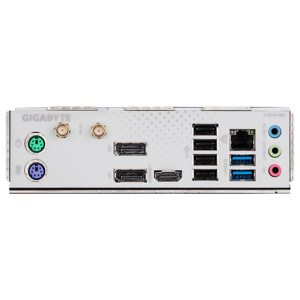 Gigabyte H610M GAMING WIFI DDR4 — image 4