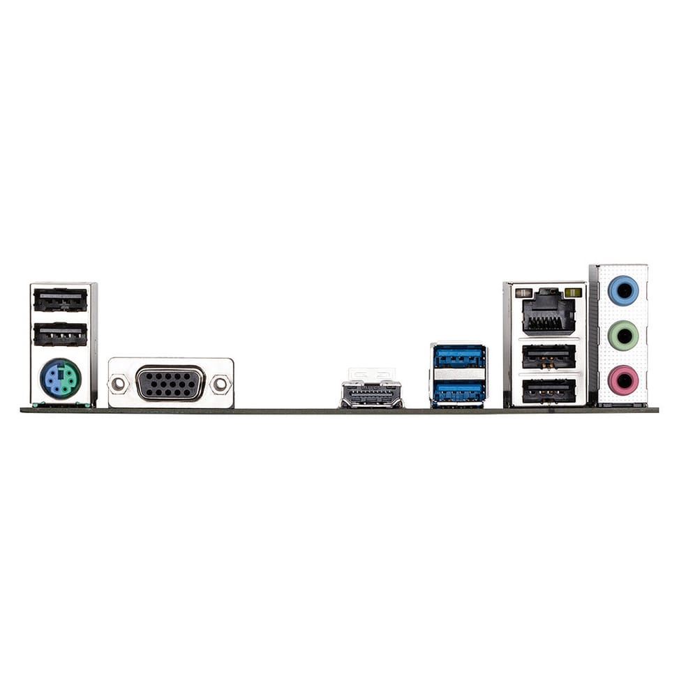Gigabyte H610M H V3 DDR4 — image 4