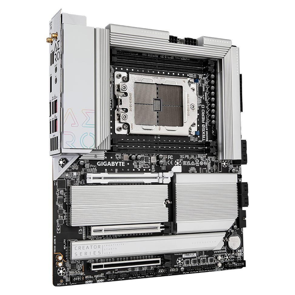 Gigabyte TRX50 AERO D — image 2