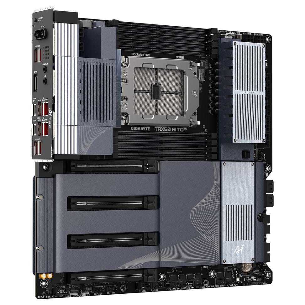 Gigabyte TRX50 AI TOP — image 3