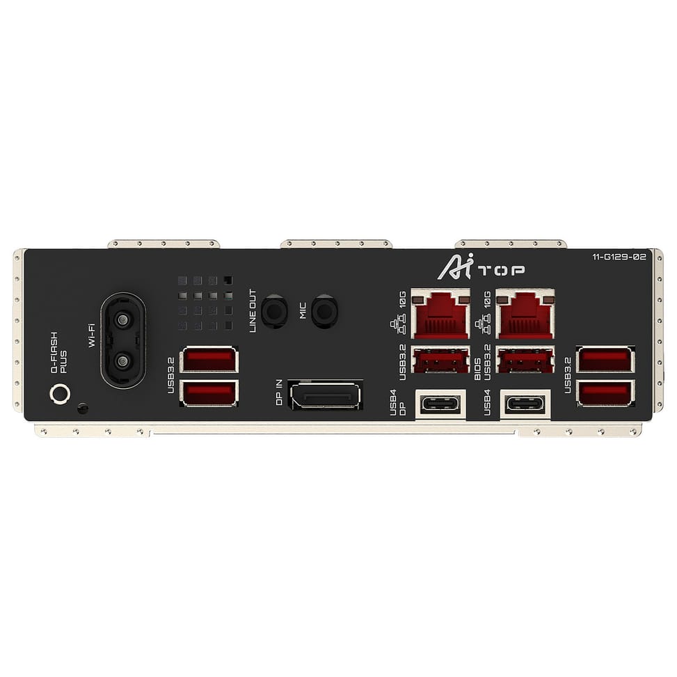 Gigabyte TRX50 AI TOP — image 5