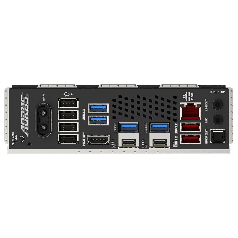 Gigabyte X870 AORUS ELITE WIFI7 — image 5