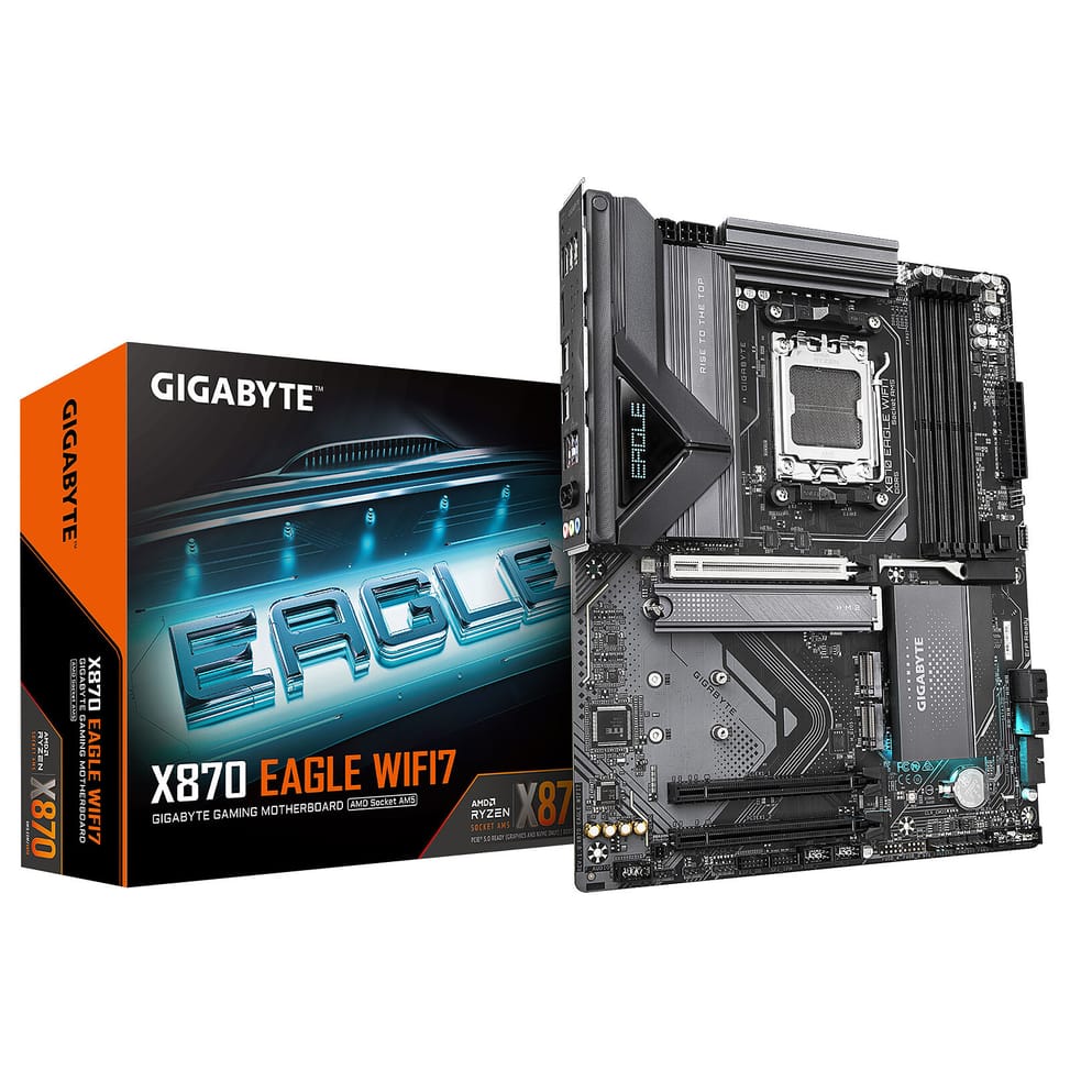 Gigabyte X870 EAGLE WIFI7 — image 1