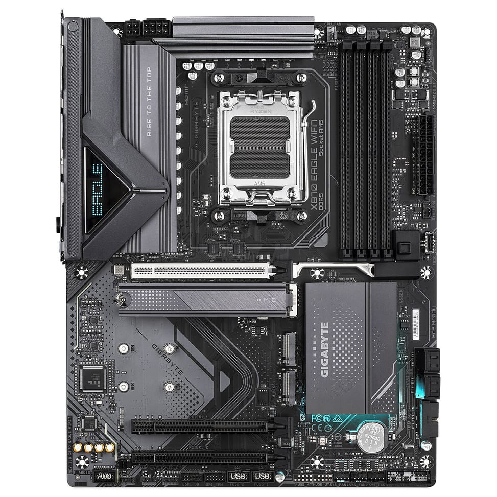 Gigabyte X870 EAGLE WIFI7 — image 2