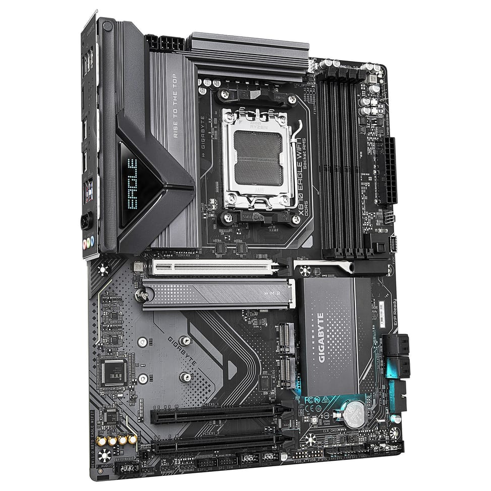Gigabyte X870 EAGLE WIFI7 — image 3