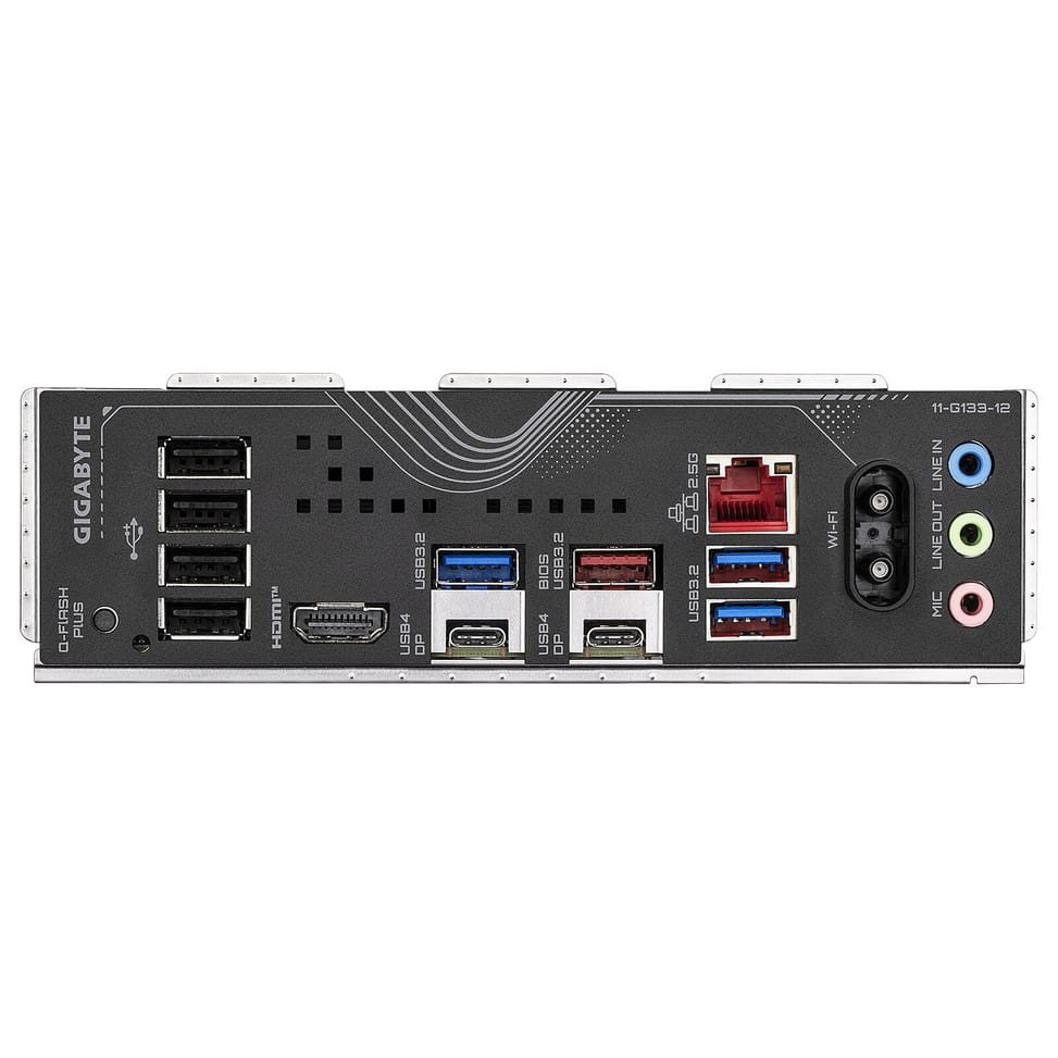 Gigabyte X870 EAGLE WIFI7 — image 4