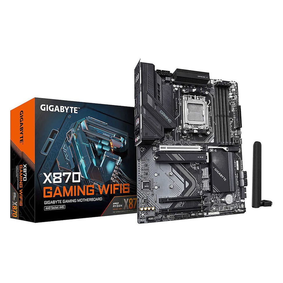 Gigabyte X870 GAMING WIFI6 — image 1