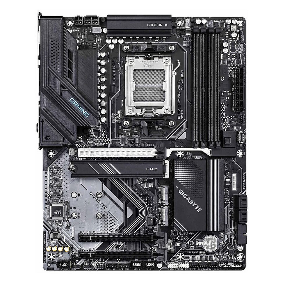Gigabyte X870 GAMING WIFI6 — image 2