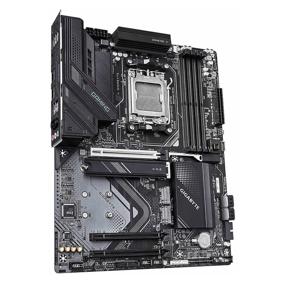 Gigabyte X870 GAMING WIFI6 — image 3