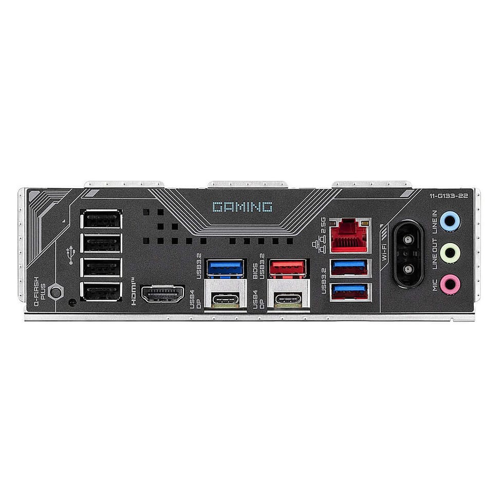 Gigabyte X870 GAMING WIFI6 — image 4