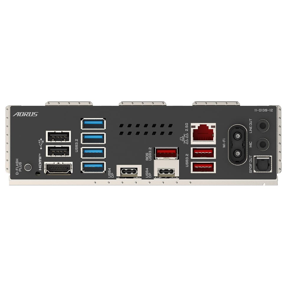 Gigabyte X870E AORUS PRO — image 5