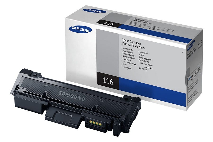 Cartouches Samsung MLT-D116S - Noir