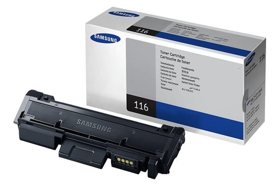 Cartouches Samsung MLT-D116S - Noir