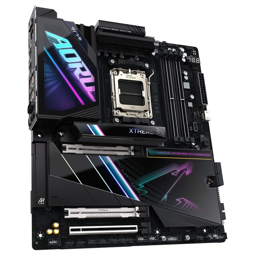 Gigabyte X870E AORUS XTREME AI TOP — image 4