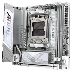Gigabyte X870I AORUS PRO ICE — image 2