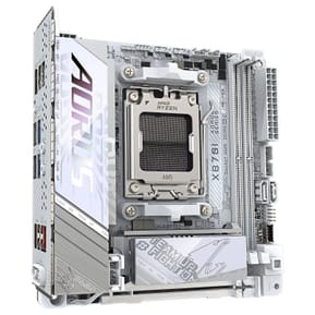 Gigabyte X870I AORUS PRO ICE — image 4
