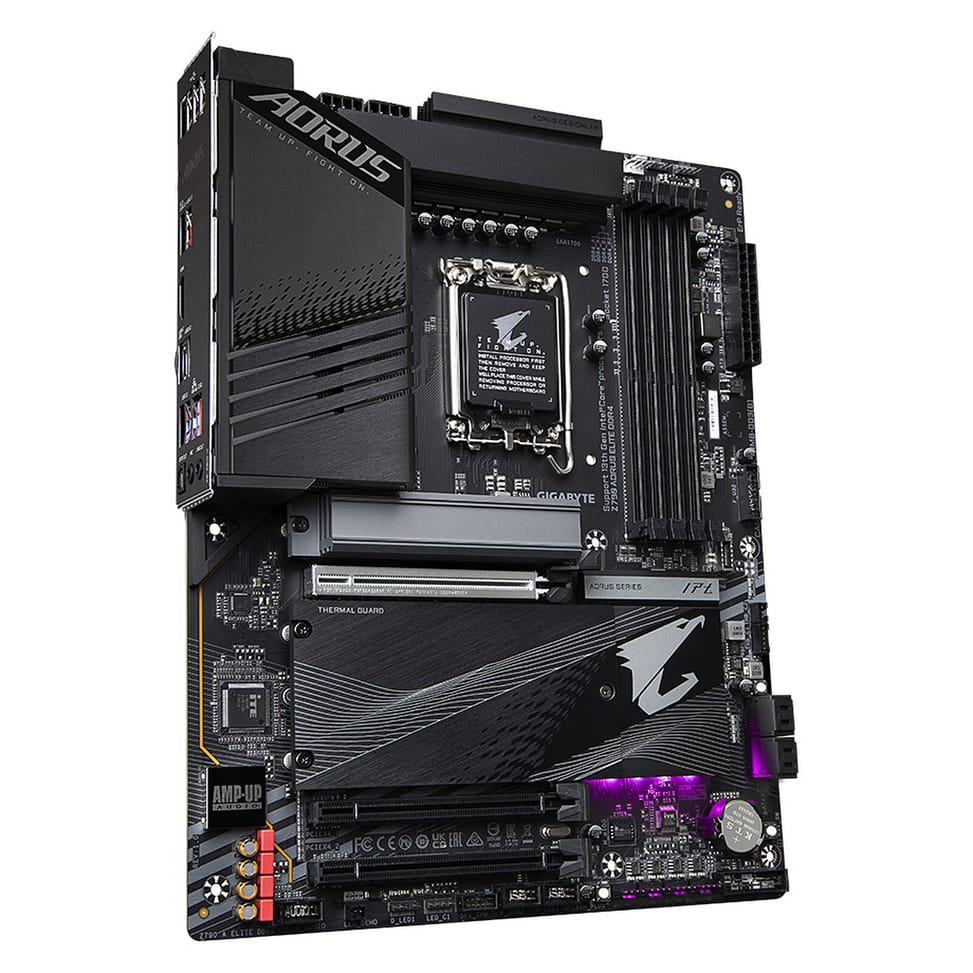 Gigabyte Z790 AORUS ELITE DDR4 — image 4