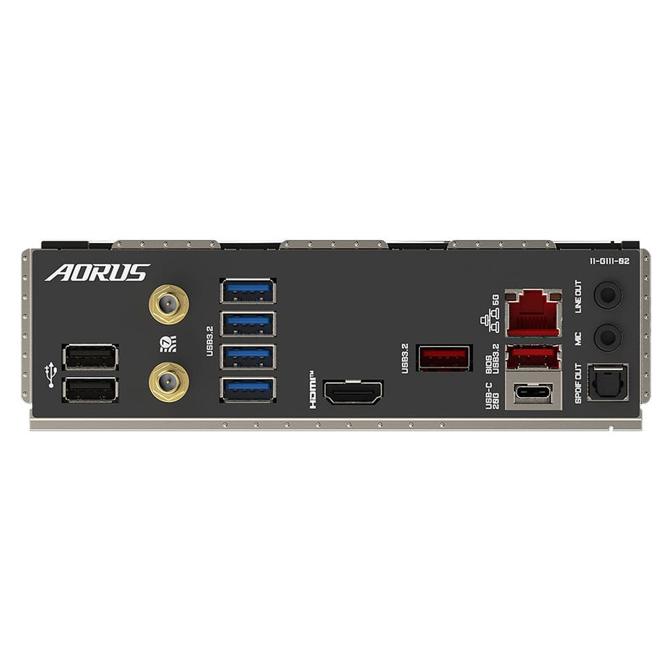 Gigabyte Z790 AORUS PRO X WIFI7 — image 5