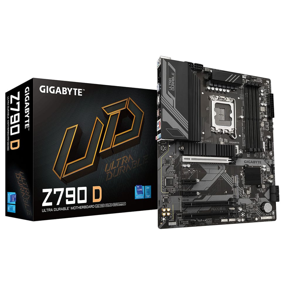 Gigabyte Z790 D — image 1