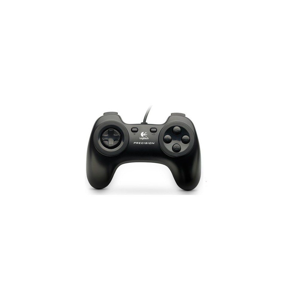 Logitech Precision Gamepad pour PC - USB