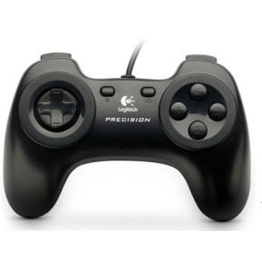 Logitech Precision Gamepad pour PC - USB