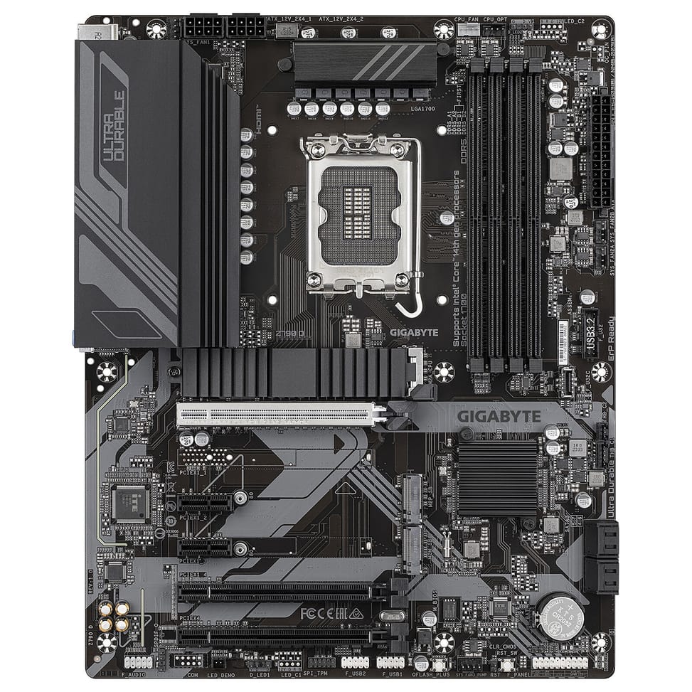 Gigabyte Z790 D — image 2