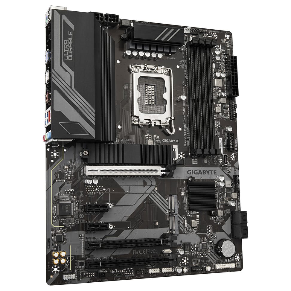 Gigabyte Z790 D — image 3