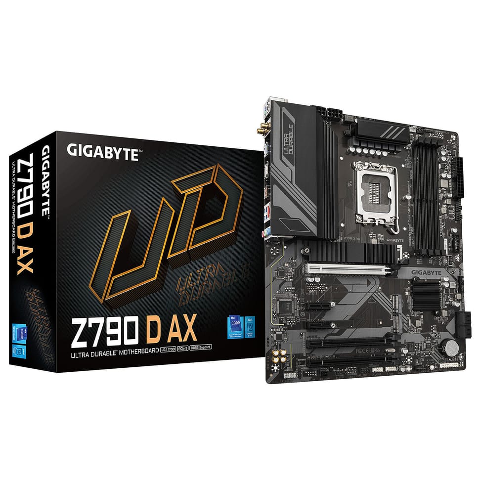 Gigabyte Z790 D AX — image 1