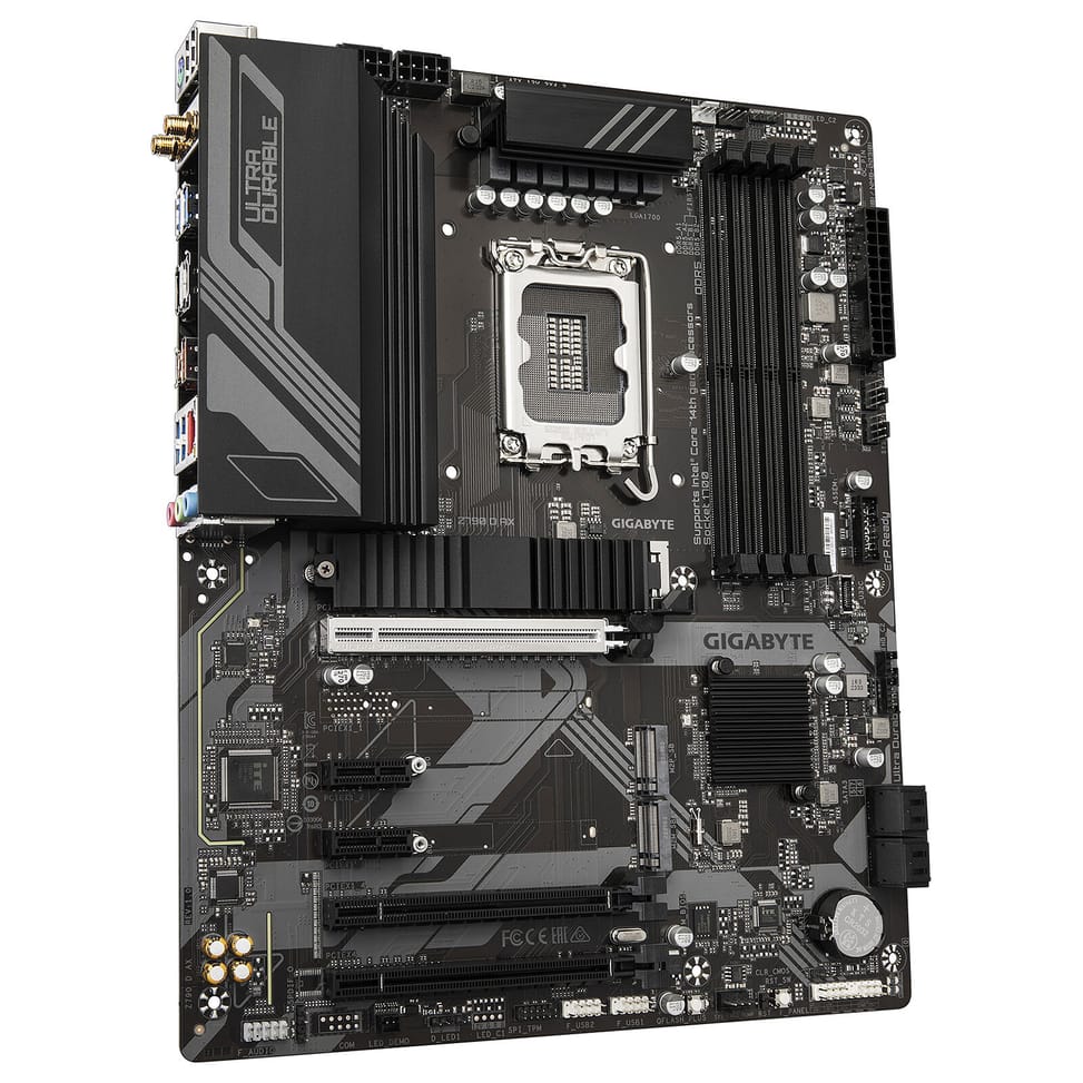 Gigabyte Z790 D AX — image 3