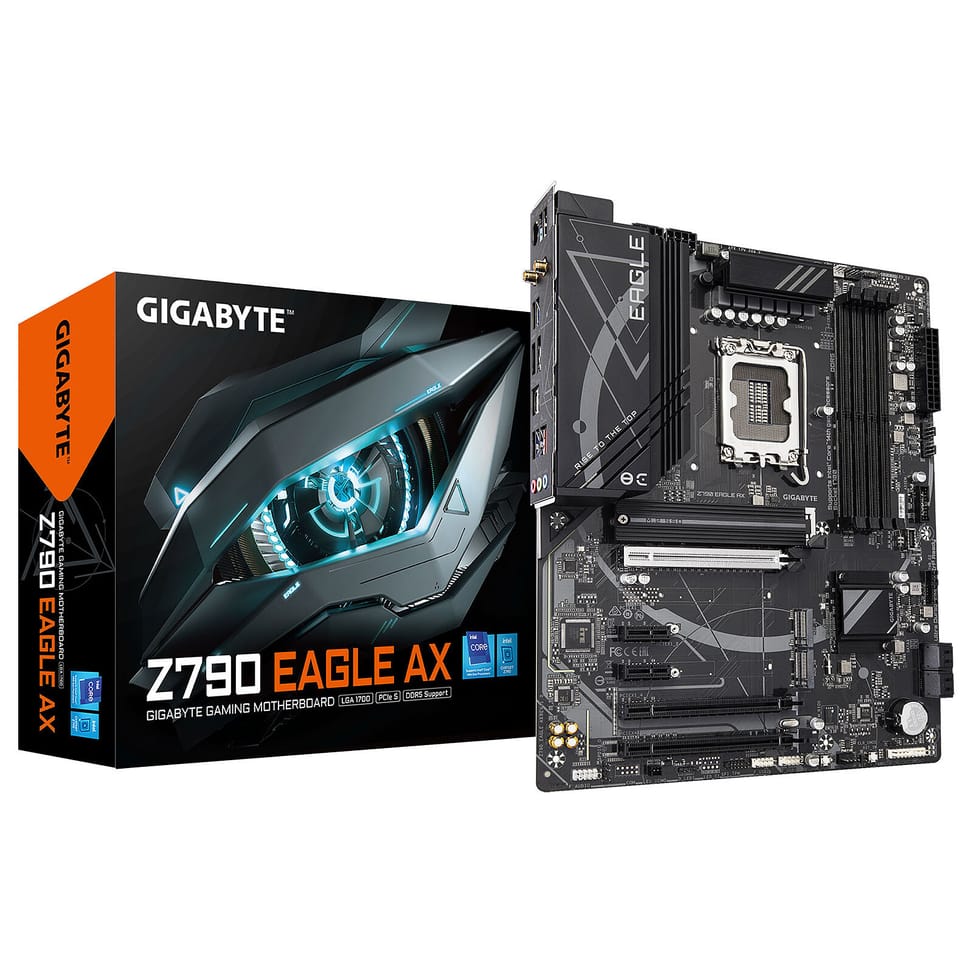 Gigabyte Z790 EAGLE AX — image 1