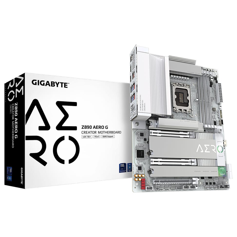 Gigabyte Z890 AERO G — image 1