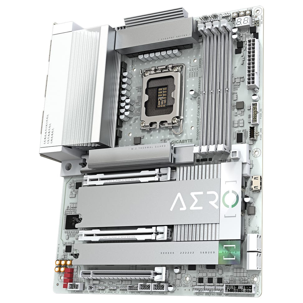 Gigabyte Z890 AERO G — image 2
