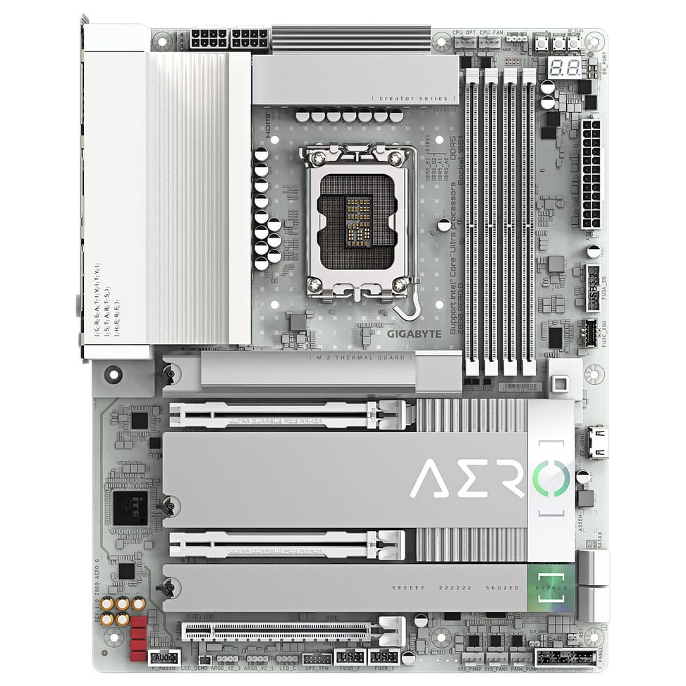 Gigabyte Z890 AERO G — image 3