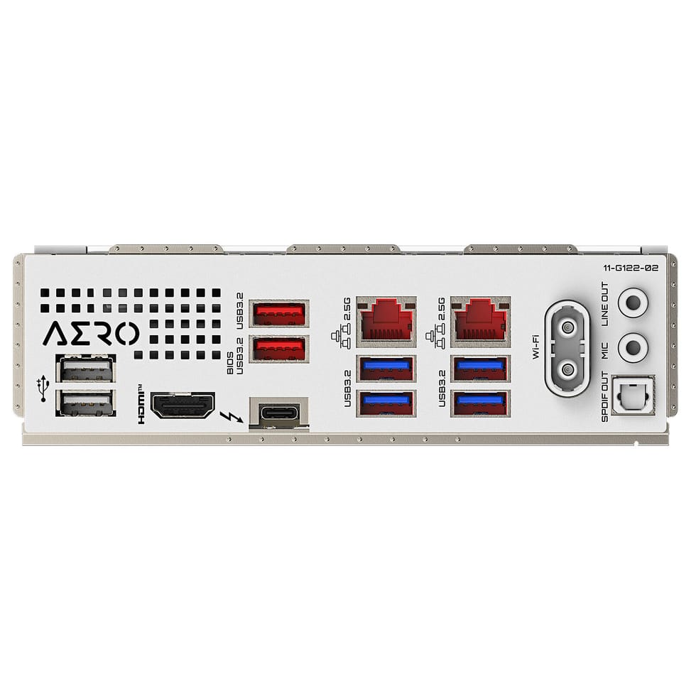 Gigabyte Z890 AERO G — image 5