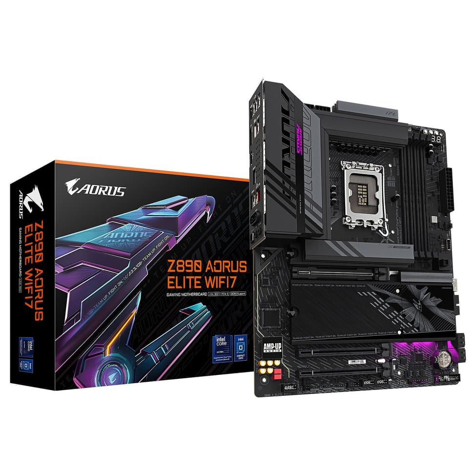 Gigabyte Z890 AORUS ELITE WIFI7 — image 1