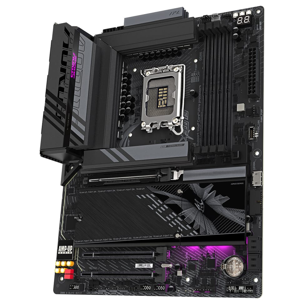 Gigabyte Z890 AORUS ELITE WIFI7 — image 2