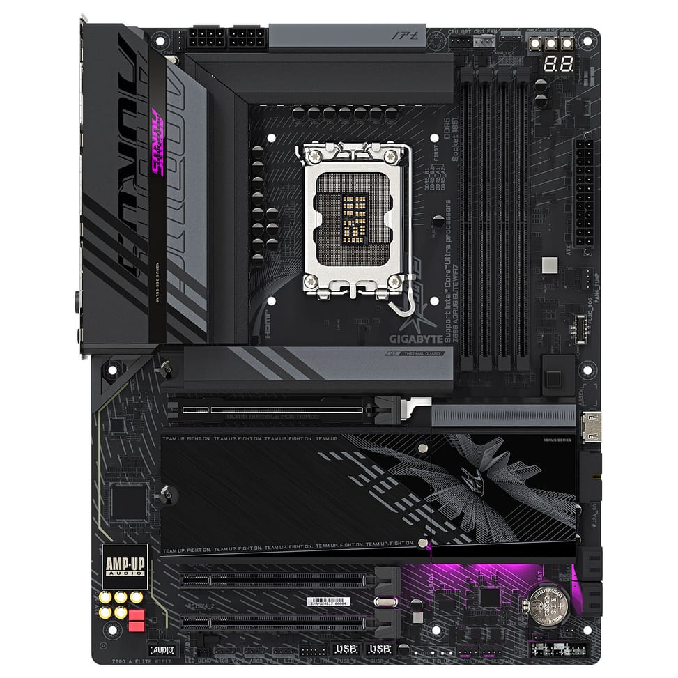 Gigabyte Z890 AORUS ELITE WIFI7 — image 3