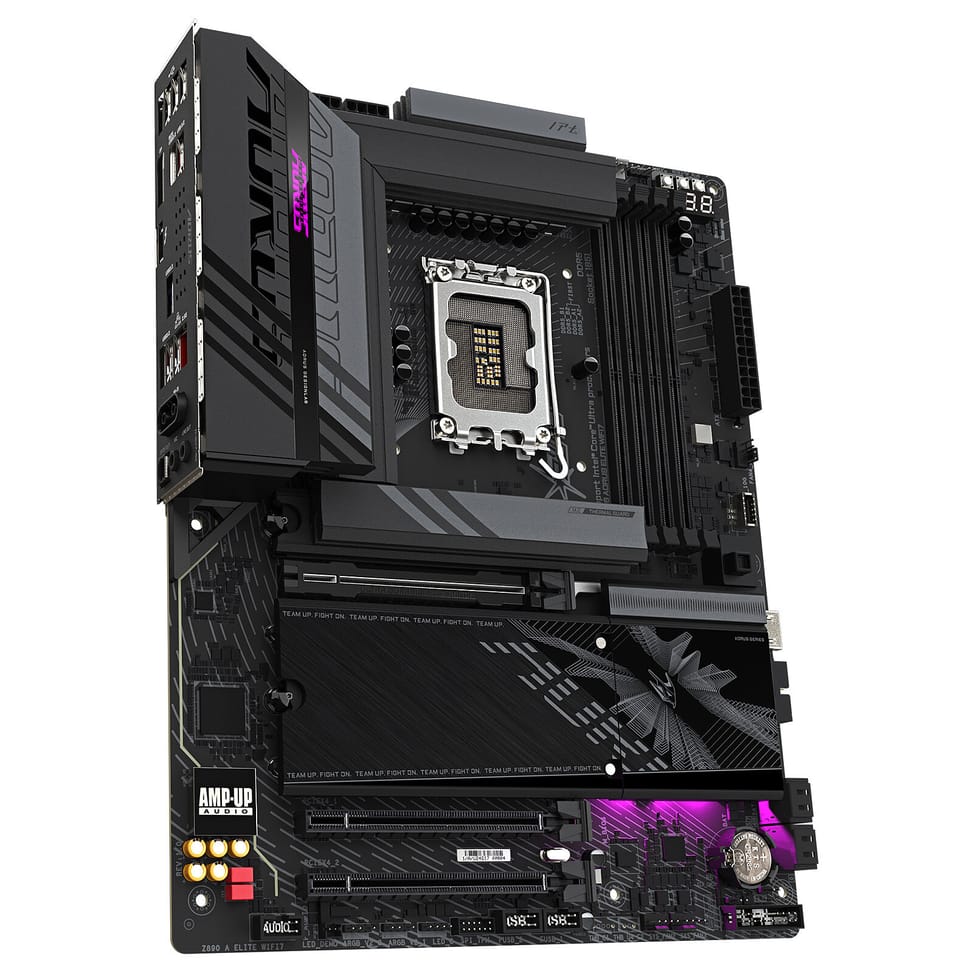 Gigabyte Z890 AORUS ELITE WIFI7 — image 4