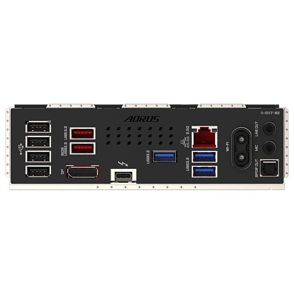 Gigabyte Z890 AORUS ELITE WIFI7 — image 5