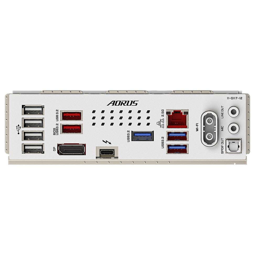 Gigabyte Z890 AORUS ELITE WIFI7 ICE — image 5