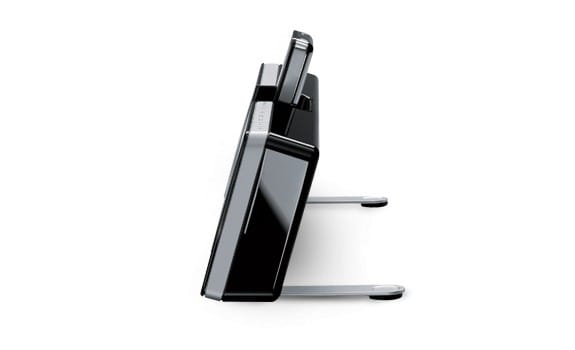 Haut-parleur Stéréo Logitech Pure-Fi Anywhere 2 pour iPod/iPhone (984-000061)