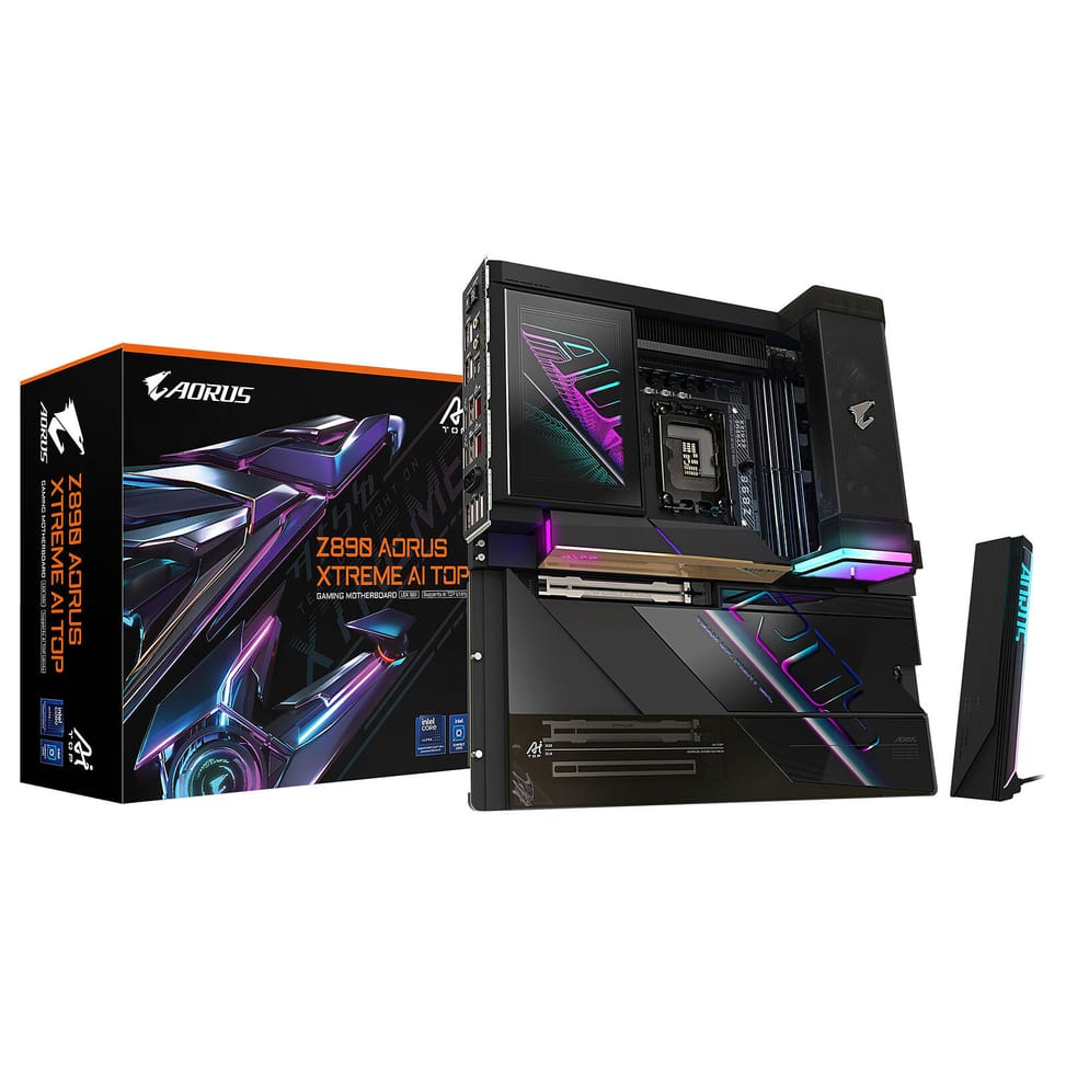 Gigabyte Z890 AORUS XTREME AI TOP — image 1