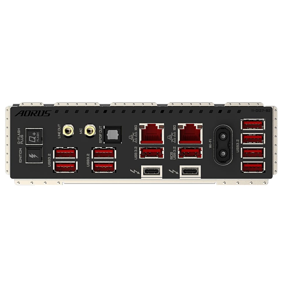 Gigabyte Z890 AORUS XTREME AI TOP — image 5