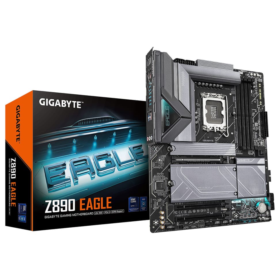 Gigabyte Z890 EAGLE — image 1