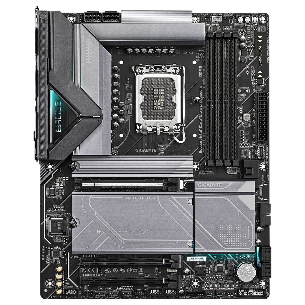 Gigabyte Z890 EAGLE — image 2