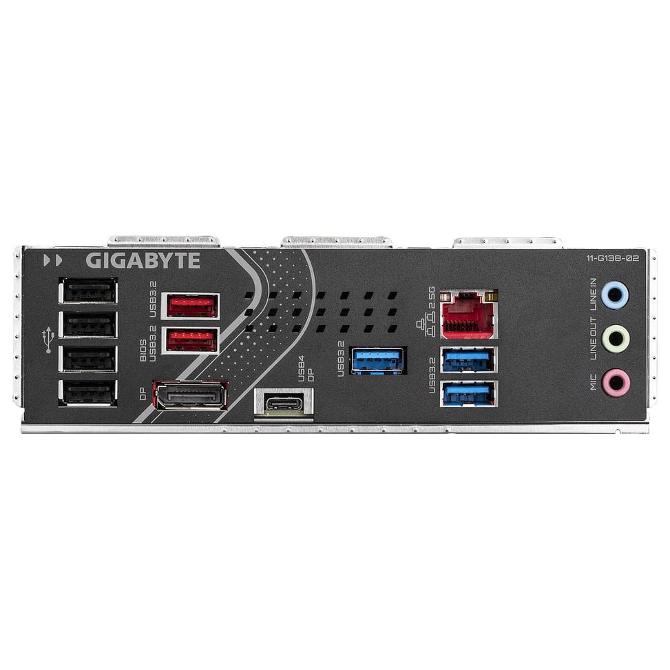 Gigabyte Z890 EAGLE — image 4