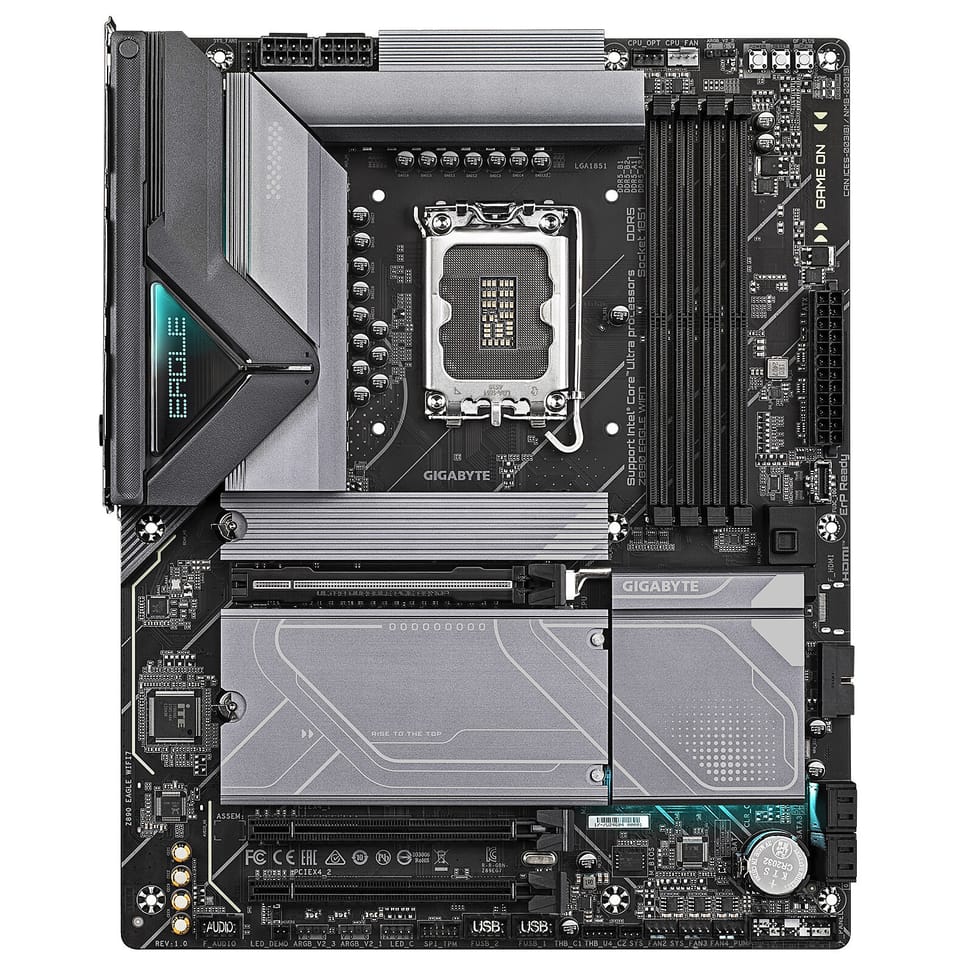 Gigabyte Z890 EAGLE WIFI7 — image 2